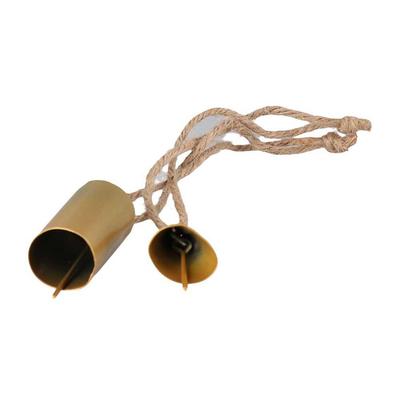 Pet Pendant Hanging Bells Bells Metal Loud Wind Chime Clear Sound Thickened Grazing Bells Animal