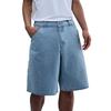 Sb Casual Comfortable Fashion Simple Versatile Sports Shorts Men Shorts Blue HJ2961-493