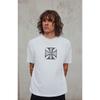 West Coast Choppers Core Logo T-Shirt Men Women Oversized Streetwear Y2k Retro Hip Hop Harajuku Short Sleeve Casual Loose Female Male Clothing