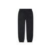 Li Ning Casual Simple Cuffed Solid Color Comfortable Versatile Breathable Knitted Sports Pants Men Bottoms AKLVE01-2
