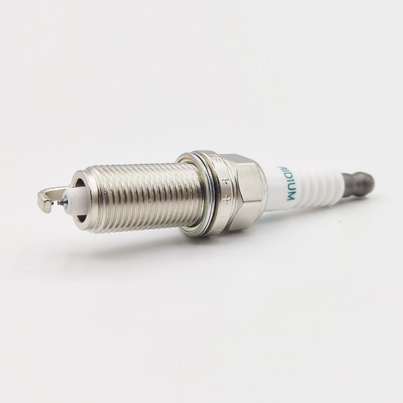 4PCS 90919-01247 FK20HR11 Iridium Spark Plug For Toyota Camry Highlander Prado Lexus V6 3.5L Rav4 Venza 9091901247