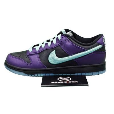 Nike Dunk Low Limited Wizard Holiday 2025 IB2267-001