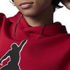 Jordan Air Flight Court Of Legends 23 Series Knitted Pullover Hoodie Kids hoodies Fitness-Red II0289-687