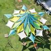 Rainproof Sun Shade Sail for Outdoor Spaces - Triangle Canopy for Beach or Courtyard