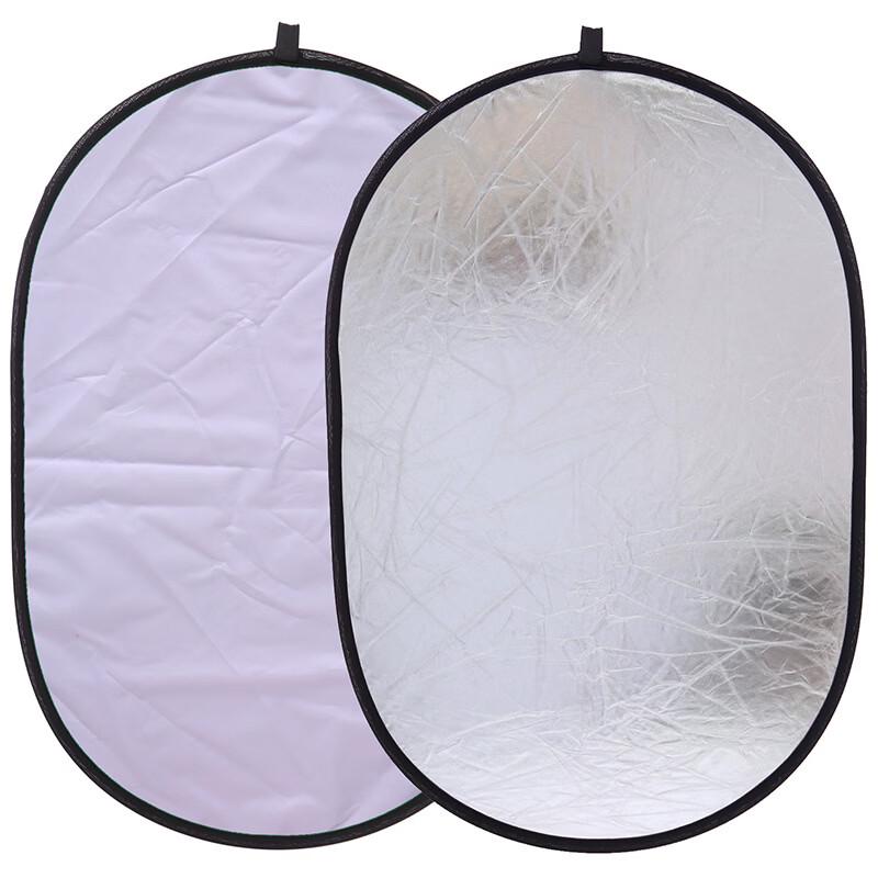 OLOEY 2-in-1 Photography Reflector and Diffuser Board