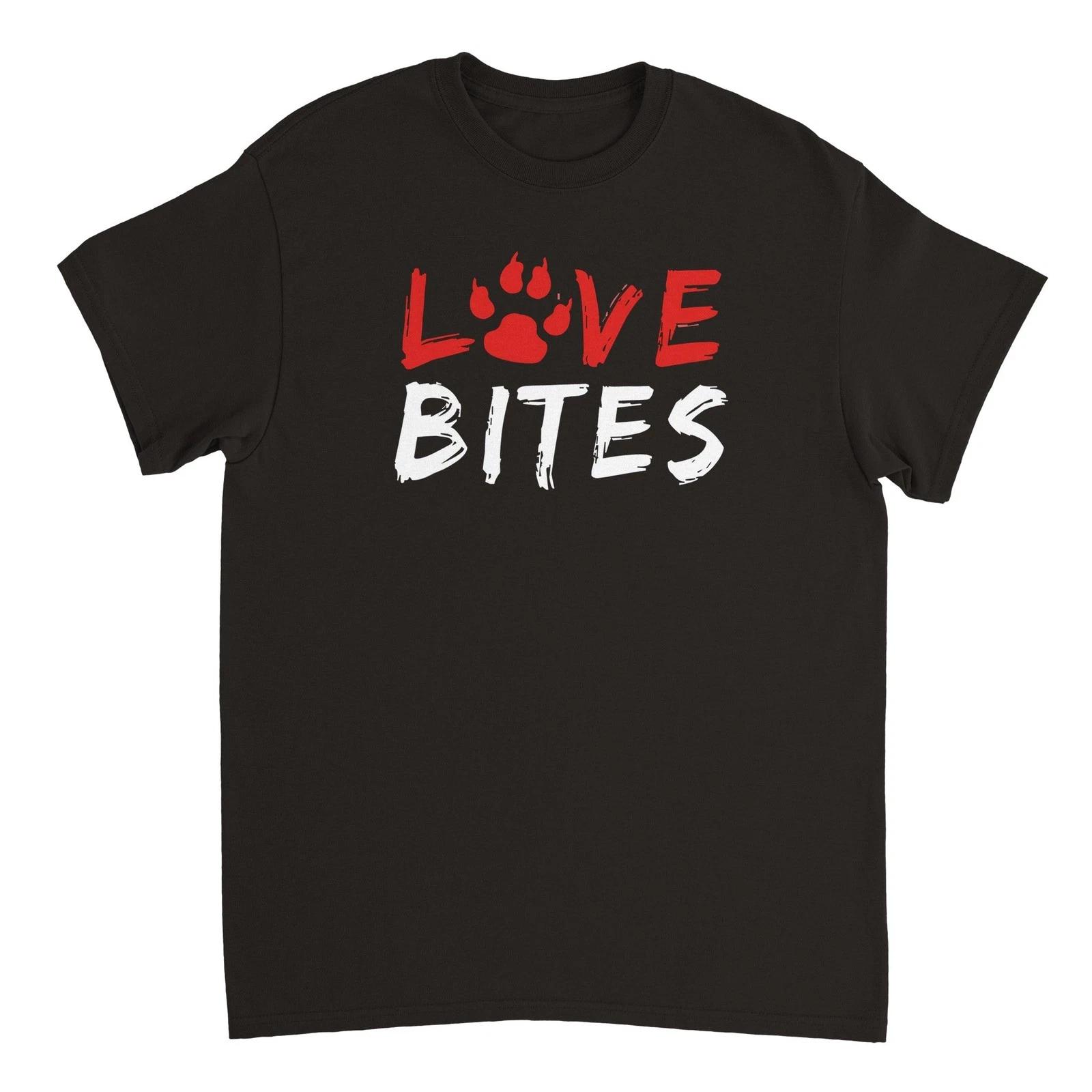 Love Bites T-shirt XL