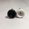 B-flat Trumpet ABS Bullet Head Plastic Mouthpiece Wind Instrument Accessory.