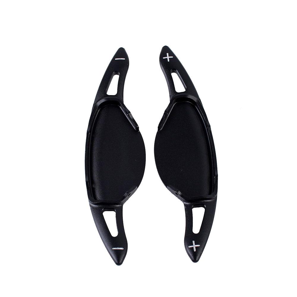 For Nissan Altima Rogue X-Trail Pathfinder Qashqai Infiniti QX50 QX55 QX60 Steering Wheel Shift Paddle Shifter Extension Cover