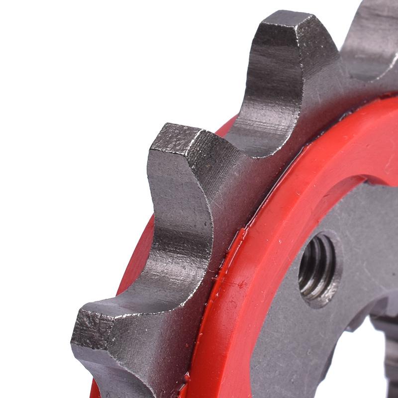 520 13T 14T Tooth Front Sprocket Gear Wheel Cam Pinion For Honda Off Road CRF250 CRF250L Rally ABS CRF250LA CRF 250 L 2013-2021