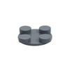 100PCS TURN PLATE 2X2, UPPER PART Miscellaneous Functional Elements 3679 Self-Locking Bricks Building Blocks Toys Accessories