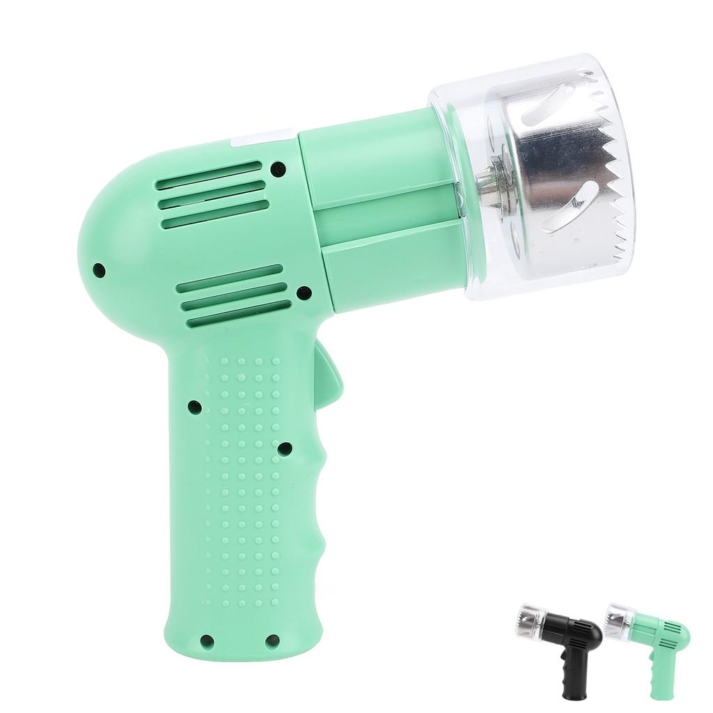 Automatic Coconut Opener 304 Stainless Steel Electric Coconut Puncher Opening Tool for Young and Mat
