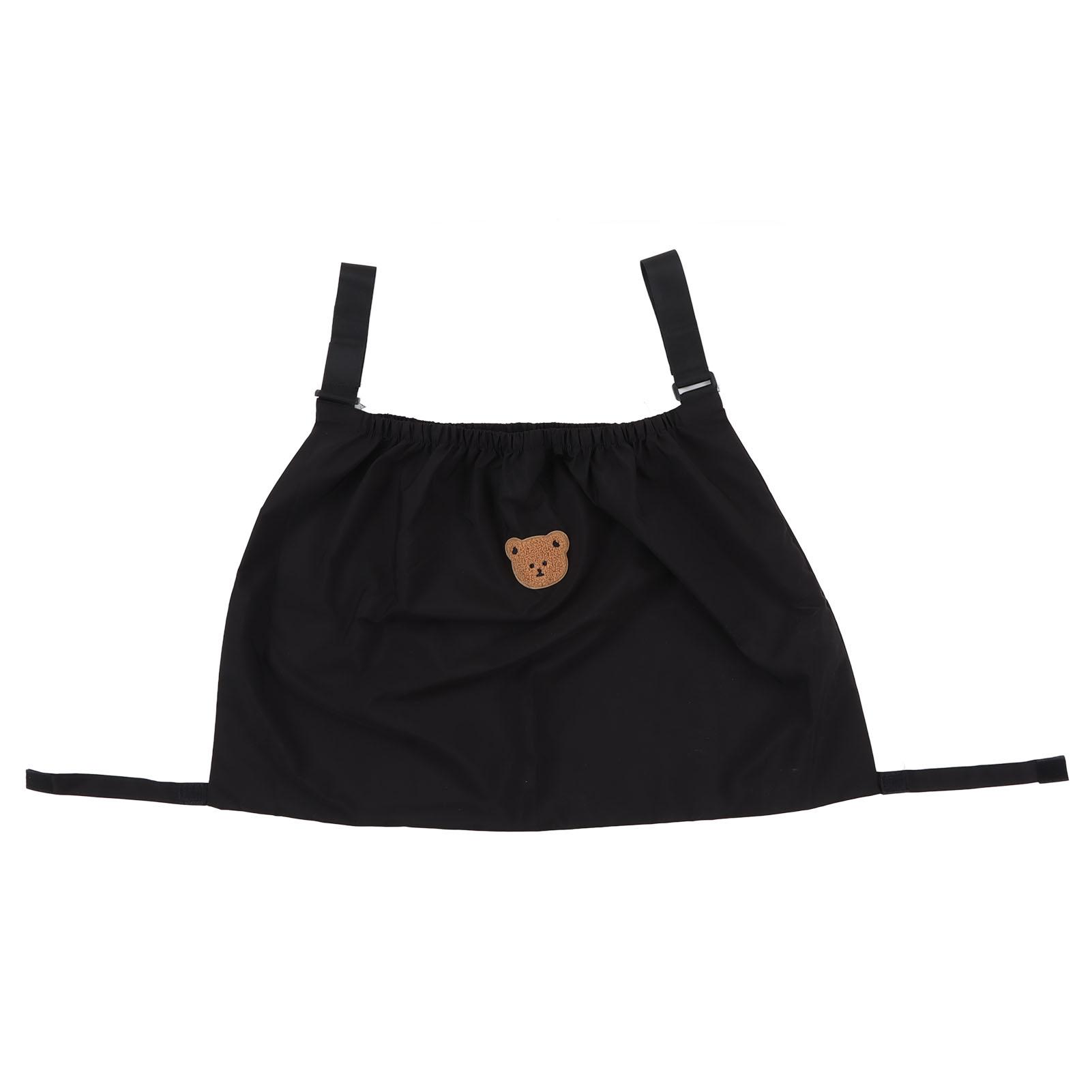 

Органайзер для сумки на коляску Эластичный Большой вместимости Нейлоновый Устойчивый к разрывам Органайзер для детской коляски для