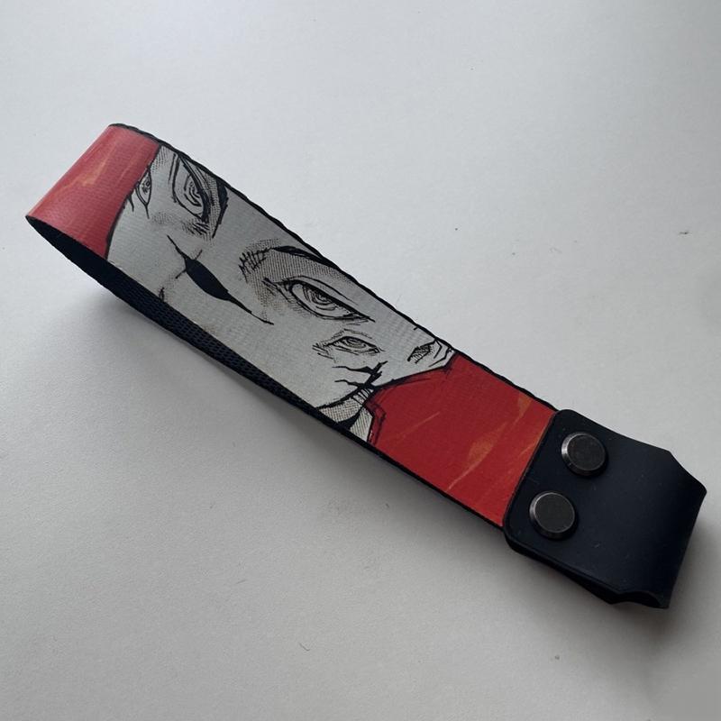 Cartoon Anime Keyboard Straps Keyboard Ribbon Customization Magnetic Axis Keyboard Strap Wooting Atk68 Drunkdeer Looting Decor