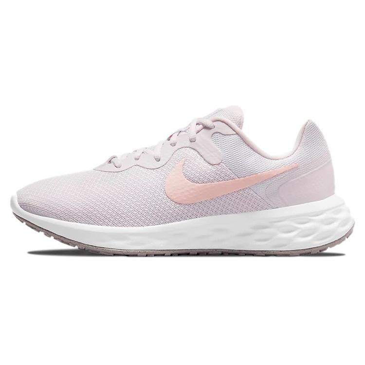 (WMNS) Nike Revolution 6 Next Nature Light Violet Champagne Women s DC3729-500 EU 38.5