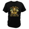 Ouais Bon Tu Sais C'est Juste Ton Opinion T-shirt Rétro The-Dude T-shirt Crime 100% Coton T-shirts Doux