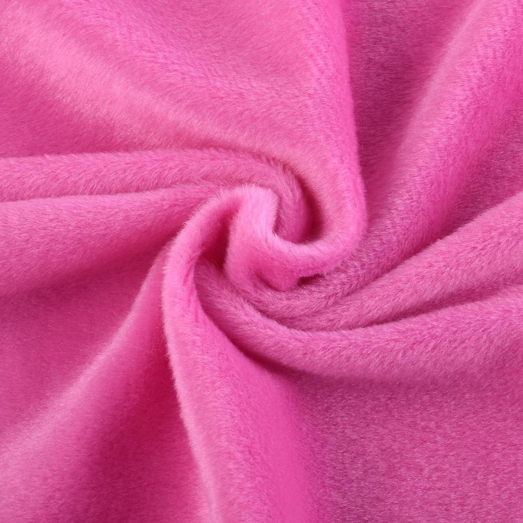In Stock: 2.5 Mao Semi-Gloss Celon Velvet and 3-5 Mao Celon Velvet Plush Toy Fabric