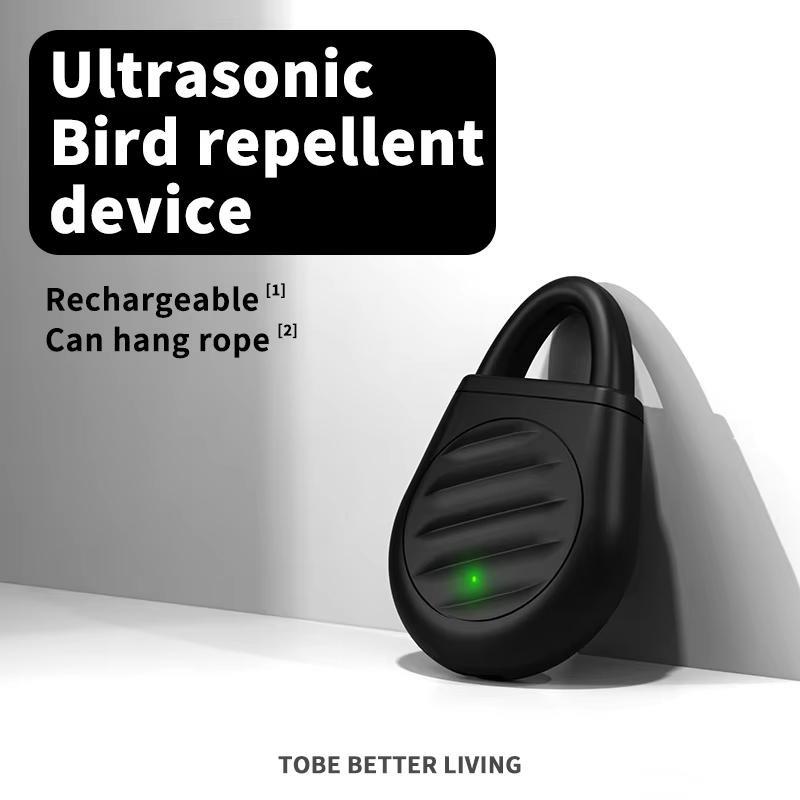 Ultrasonik Elektronik Sivrisinek Kovucu 34hz-70khz Dış Mekan Kamp Taşınabilir Akıllı Otomatik Sivrisinek Kontrol Cihazı Köpek Kedi Haşere Kovucu