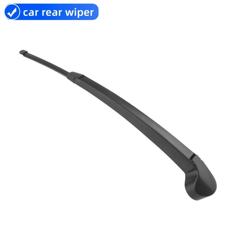 Car Rear Wiper Blade Blades Back Window Wipers Arm For Skoda Octavia MK2 Hatchback (2009-2014) 405mm Auto Windscreen Blade