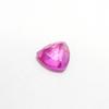Trillion Cut 3.10 Ct Natural Pink Ruby CERTIFIED Loose Gemstone Huge Size P-4715-Ra
