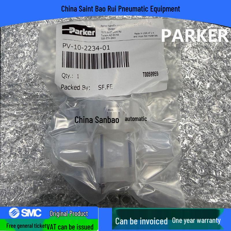 

Новий оригінальний PARKER PV-10-2234-01 з річною гарантією та безкоштовною доставкою