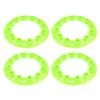 OPGT 8 Inch  Wheel Trim Hub Protection Decor Rim Cap Plastic Cover Tires For ATV Go Kart Dune Buggy Quad Bike 4 Wheeler Vehicle