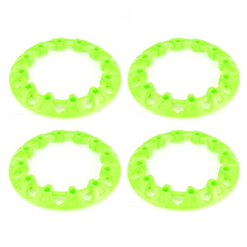 OPGT 8 Inch Wheel Trim Hub Protection Decor Rim Cap Plastic Cover Tires For ATV Go Kart Dune Buggy Quad Bike 4 Wheeler Vehicle