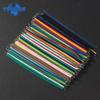 120PCS Electronic Wire 24AWG 26AWG Tin-Plated Breadboard PCB Solder Cable 6 Color Jumper Wire DIY Kit High-Quality