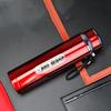 Large Capacity Thermos Cup 500ml /750ml/1000ml Vacuum Flasks Portable Stainless Steel Thermos Cup Water Bottle Travel Tea Mug Office Thermos Cup
