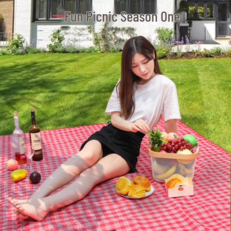 

Li Shen Portable Outdoor Picnic Mat 200x150cm