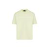 T Shirt Men's Light Yellow 3R1TT21-JWZZ1-0594