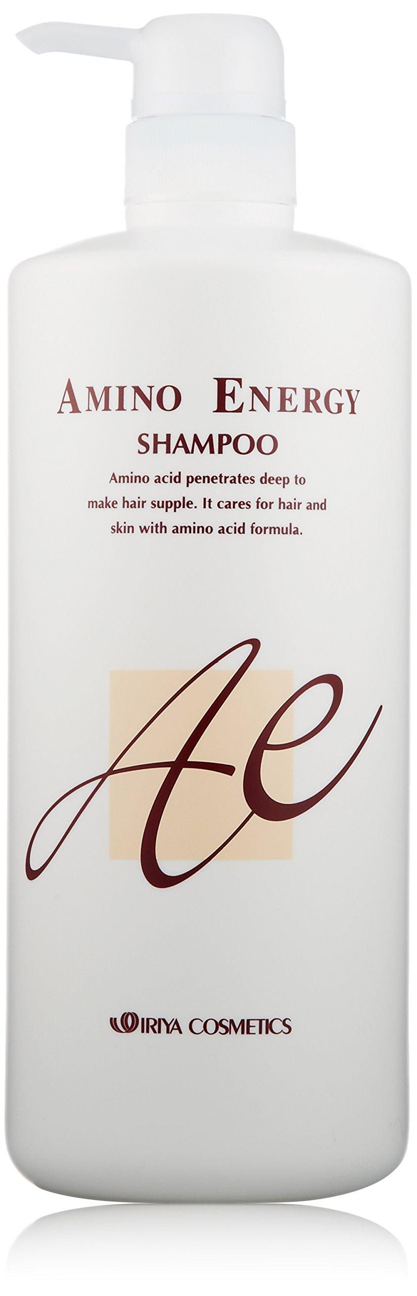 

PAM Ilya Cosmetics Amino Energy Shampoo 1000ml