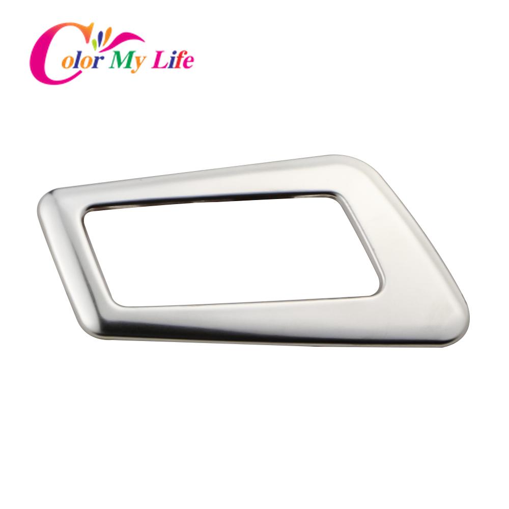 LHD Auto Fahrerseite Kofferraum Schalter Knopf Panel Abdeckung Aufkleber für Volkswagen VW T-Roc Troc 2018 - 2023