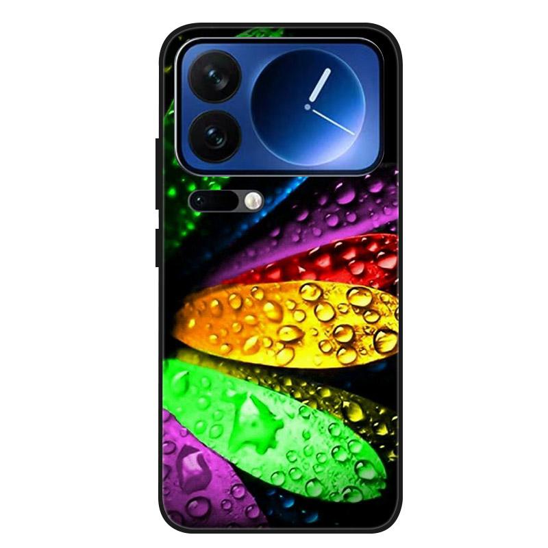 For Xiaomi 17 Pro Max Case For Xiaomi 17 Pro TPU Phone Case Shockproof Soft Silicone Back Cover 17Pro 17ProMax Fundas Bumper