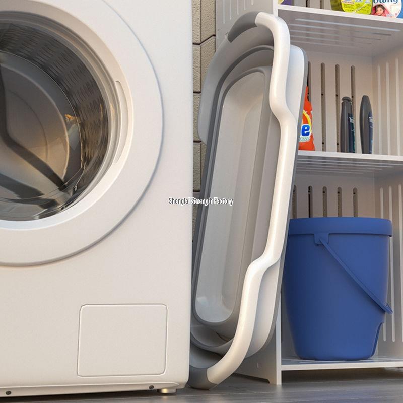 Foldable Pet Bath Tub for Small Dogs and Cats