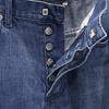 Dior Hergestellt in Italien Gerade Jeans W29 Knopfleiste Herren Gebraucht