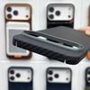For Google Pixel 11 Pro XL / Pixel 11 Case Kevlar Magnetic Carbon Aramid Fiber Fabric Slim Anti-Drop Shockproof Hard Case Cover