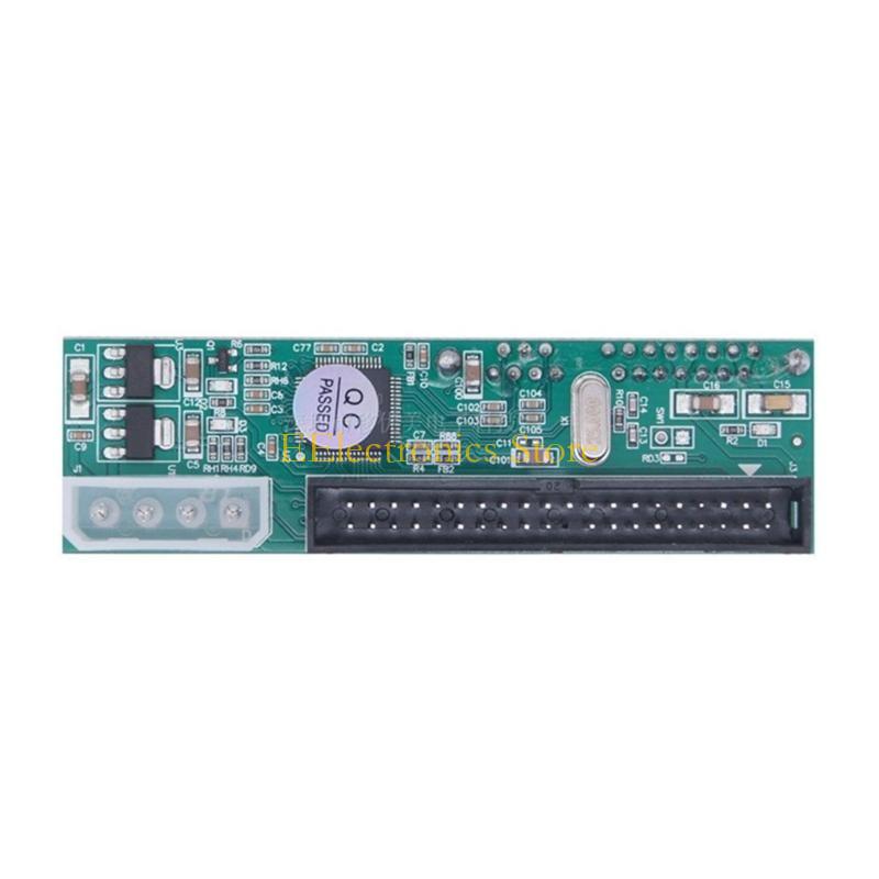 B03C SATA to 3.5inch IDE Adapters 3.5inch SATA Hard Drive to 40Pin 3.5inch Desktop Converters Card Hard Drive for PC