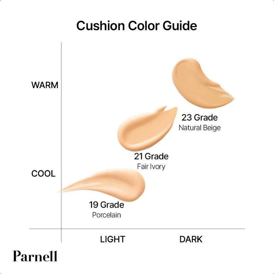 Parnell Cicamanu Serum In Matte Cushion (3 Shades)