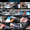 For Toyota Camry XV70 2017-2022 LED Door Sill Non-destructive installation wire