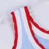 Trendy Spring/Summer Crochet Hollow-Out Slimming Knitted Vest - Versatile Sweet Style for Women