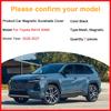 Magnetic Sunshade For Toyota RAV4 XA60 Suzuki Across 2026 2027 Mesh Sunshade Visor Blocking Curtain Privacy Shading Protection