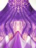 Mermaid Tail Girls' Swimsuit - High-Elastic, Quick-Drying Ariel Princess Design