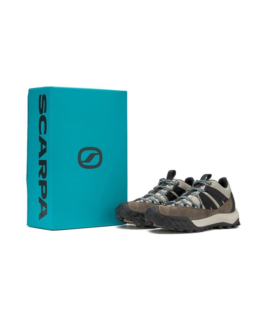 Scarpa Robe Gtx - Sand-Dark Rock-Aqua / Dfoxu32718