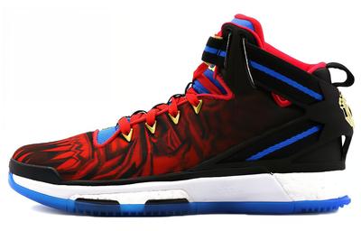 D Rose 6 Boost 'Китайский Новый год' F37127