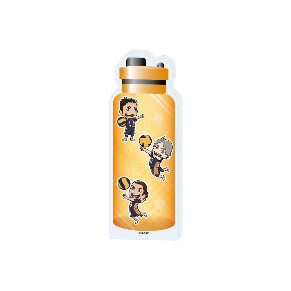 

03 Karasuno High School C Collection Bottle Haikyu!!