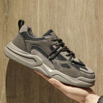 Fashion Demi-season Autumn-spring 48 Size Men's Shoes Training Cheap Tennis For Men Sports Sneakers Leading Tnis Sapa Krasovki
