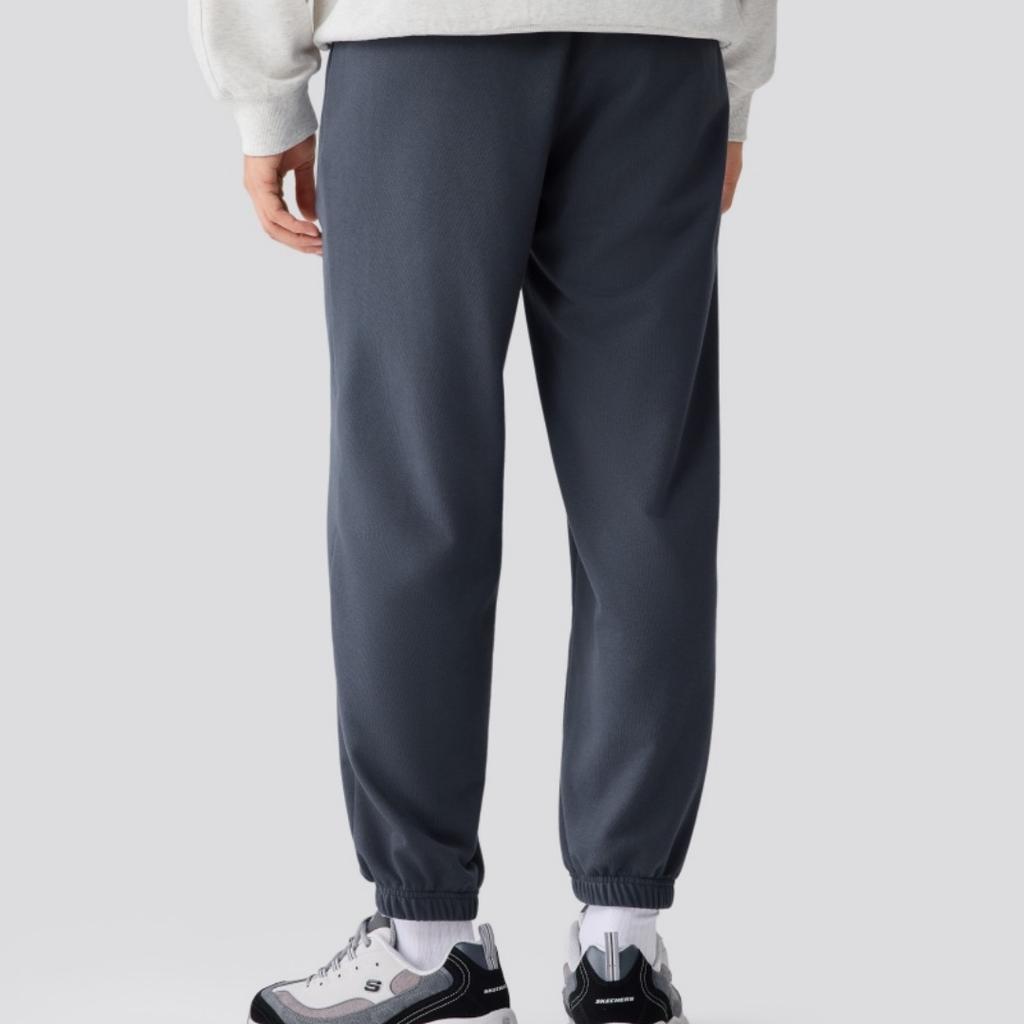 Skechers Soft Comfortable Windproof Warm Skin-Friendly Breathable Knitted Sports Pants Men Bottoms L325M098-026R