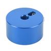 Quick-set Design Drum Cymbal Cap Blue Color Quick Release Nut Cymbal Fixing Buckle  Drum Kits