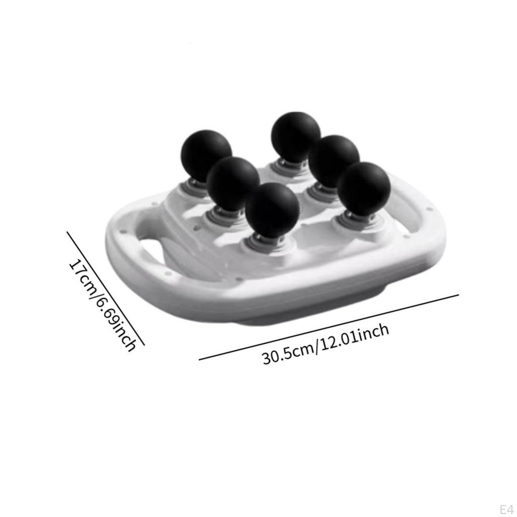 Electric Massager Back Muscle Effectively Travel Size Mini Massage