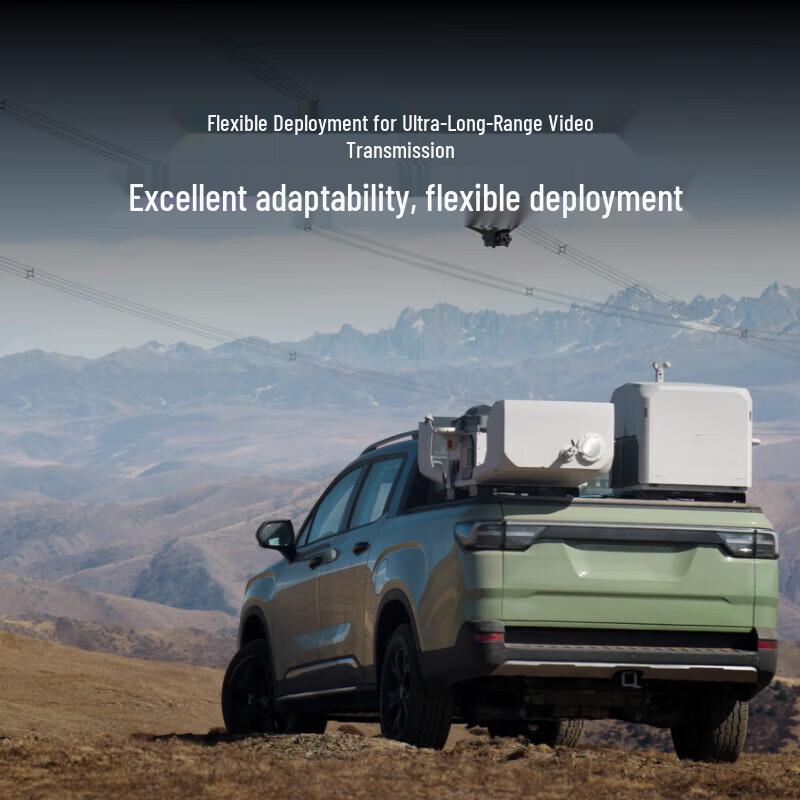 DJI Matrice 4D Professional Drone & Accessories (CN version)